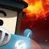 Fire Safety With Roy EP15 Shouting FIRE Robocar POLI Kids Animation