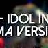 BTS IDOL INTRO MMA Version Clean Version