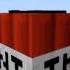 Minecraft TNT Большой блок БУМ