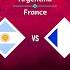 FIFA 23 Argentina Vs France FIFA World Cup 2022 Qatar Final PS5 4K