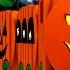 Halloween Pumpkin Train Halloween Train Cartoon By Toy Factory