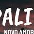 Novo Amor Opaline Lyrics