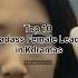 Top 10 Badass Female Leads In Kdramas Part 1 Badass Femaleleads Kdramashorts