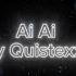 Ai Ai Quistexxx Space Edit