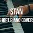 Stan Eminem Dido 2000 Stan Eminem Dido Piano Cover Pianocover фортепиано кавер