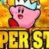 Green Greens Kirby Super Star OST