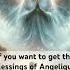 Music To Attract Your Guardian Angel Angelicmusic Meditation Healing