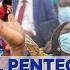 Powerful Pentecost Songs Of PRAYER Led By Pastor Quesie Boate On PENT TV