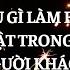 CHỌN 1 TỤ BÀI ĐIỀU GÌ LÀM BẠN NỔI BẬT TRONG MẮT NGƯỜI KHÁC