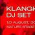 Klangkarussell Dj Set At Soundscape Festival Istanbul 2024