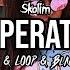 SKOLIM Temperatura Tr Fle LOOP Black Due REMIX