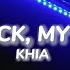 My Neck My Back Khia Lyrics Original Song Tiktok Song