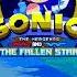 Sonic And The Fallen Star OST