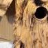 Super Easy Awesome Beginner Bird House Dremel Wood Carving Diybirdhouse