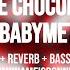 Gimme Chocolate BABYMETAL Slowed Reverb Bass Boosted