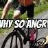 Was That Necessary An Angry Karen On A Bike Begodefalcon Mten5