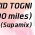 DAVID TOGNI I M Gonna Be 500 Miles Supamix Official