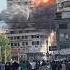 Israeli Strike Hits Building In Beirut S Southern Suburbs VOA News