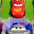 Mega Pixar Cars Pit Transform Lightning McQueen Into Evil Mcqueen BeamNG Drive Battle