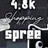 4 8k Roblox Shopping Spree Cwute