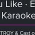 EPIC The Musical Wouldn T You Like Karaoke