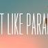 The Strike Just Like Paradise Official Lyric Video