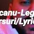 Dani Mocanu Legendă Vie Versuri Lyrics