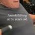 Arnold Schwarzenegger Lifting Weights Then Vs Now Thenvsnow Arnoldschwarzenegger Shorts