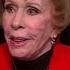 Carol Burnett Sings Her Classic Goodbye Song