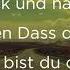 Mark Forster Vize Bist Du Okay Lyrics