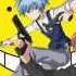 Assassination Classroom OP 1 Karma Nagisa Version