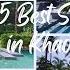 Top 5 Best Seller Beachfront Hotels In Khao Lak Khao Lak Thailand Bestsellerhotelsinkhaolak