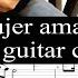 MUJER AMANTE Rata Blanca Walter Giardino FULL Cover Guitarra TAB