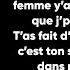 Souf Ma Reine Paroles Lyrics