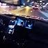 POV BMW M4 Drifting Through The Streets Of A City