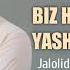 Jaloliddin Ahmadaliyev Biz Ham Bir Yashasak Maylimi Remix Version