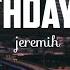 Jeremih Birthday Sex Tradução Legendado