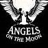 Thriving Ivory Angels On The Moon IvoryAngels MoonDreams CelestialBeauty ThrivingAngels Moon