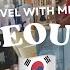 Travel With Me To Seoul Meeting So Many Of You In Hongdae Street Peder Elias Vlog