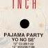 Pajama Party Yo No Se 1988