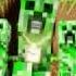 Minecraft Creeper Adana Merkez Patlıyo Herkez Version