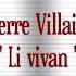 Li Vivan Villaire Pierre