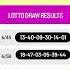 6 45 6 58 Live Draw Lotto Result December 6 2024 Friday 9 PM Lottoresulttoday