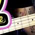 BLINK 182 Dammit BASS COVER TAB LESSON