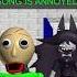 Song Is Annoyed Baldi Baldibasics Ytshorts