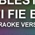 Te Blestem Sa Ti Fie Bine Karaoke Version