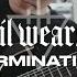 The Devil Wears Prada Termination Guitar Instrumental Cover With TAB