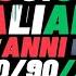 MUSICA ITALIANA ANNI 70 80 90 2000 REMIX POPULAR SONGS MIXED BY STEFANO DJ STONEANGELS