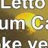 Letto Sebelum Cahaya Karaoke Version Lyrics No Vocal Sunziq