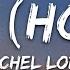 Rachel Lorin Psyc Hot Ic Lyrics 7clouds Release